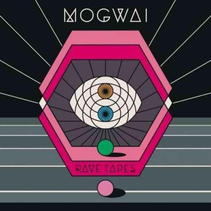 Mogwai - Rave Tapes (LP)