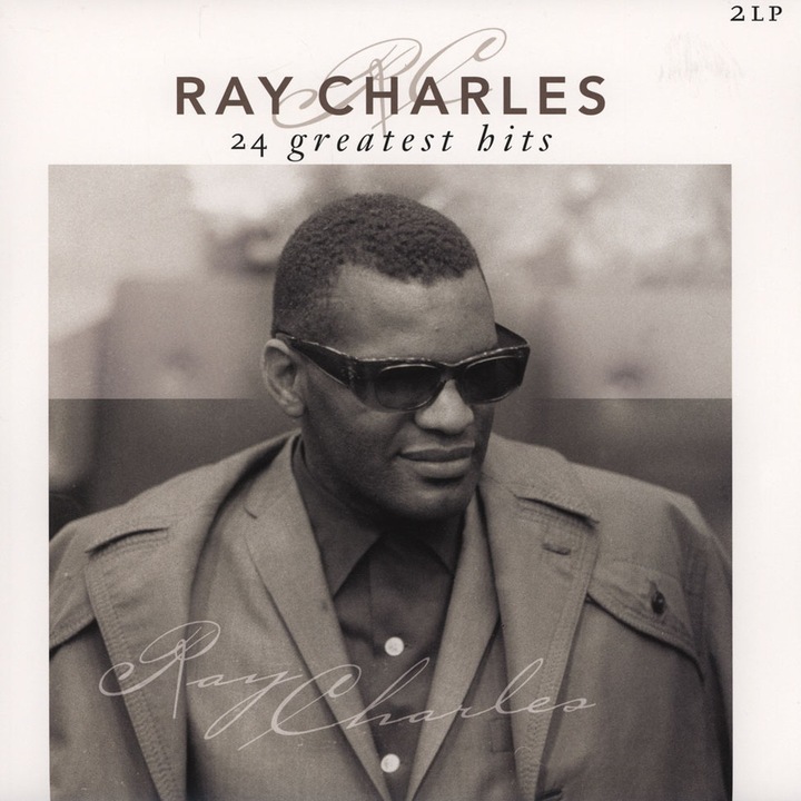 Ray Charles - 24 Greatest Hits [LP DMM] (2vinyl)