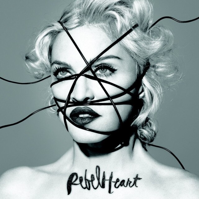 Madonna - Rebel Heart -Deluxe- (CD)