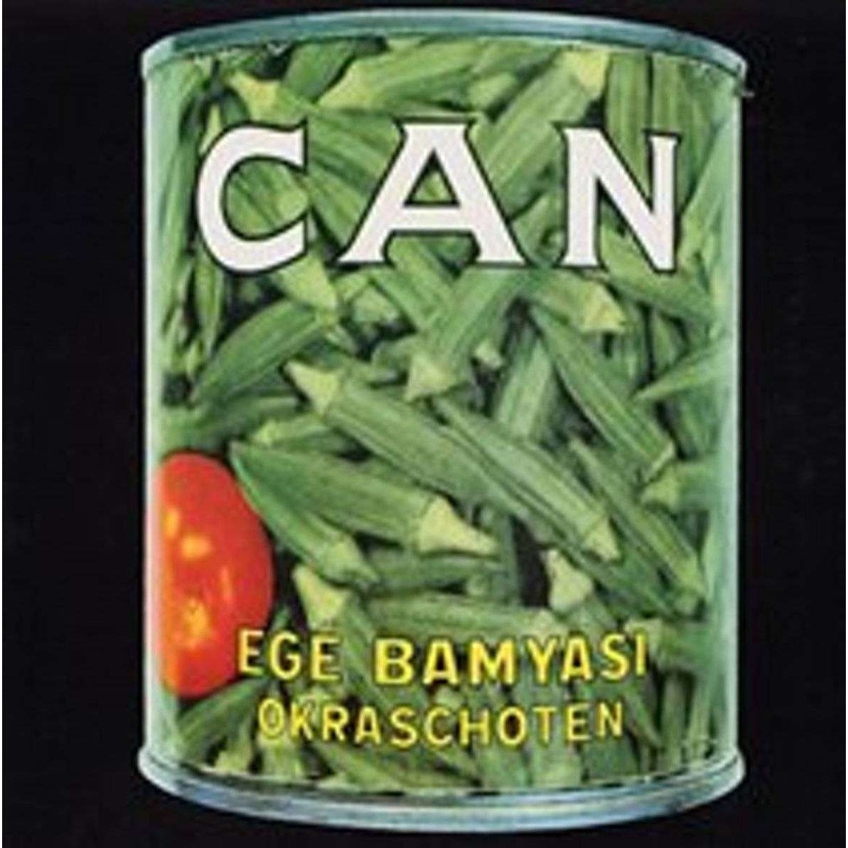 Can - Ege Bamyasi (CD)