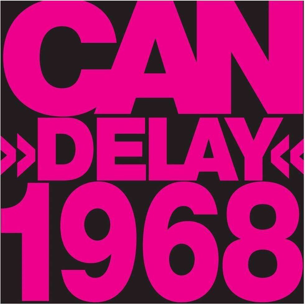 Can - Delay 1968 (CD)