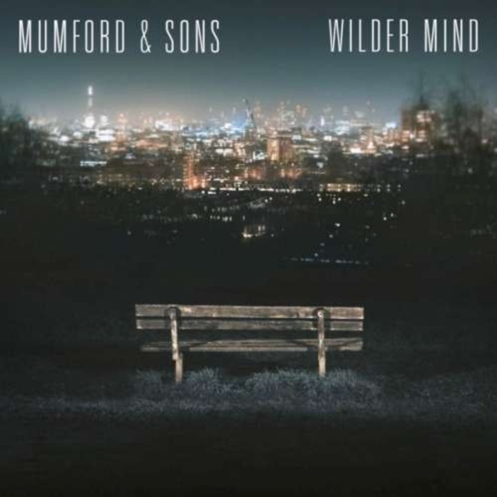 Mumford & Sons - Wilder Mind (LP)