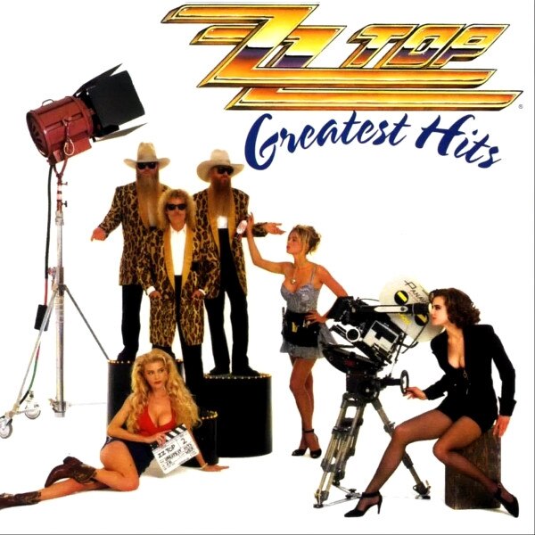 ZZ Top - Greatest Hits (CD)