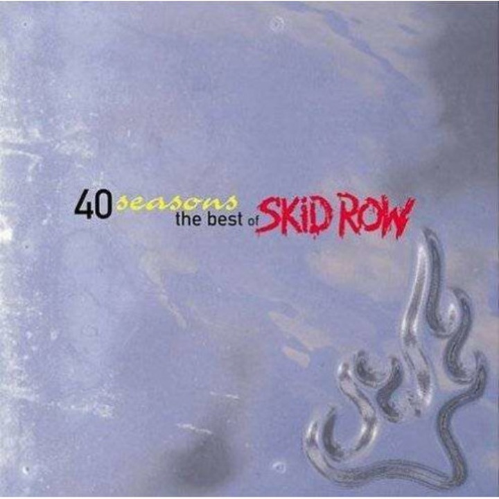 Skid Row - 40 Seasons: The Best of (CD)