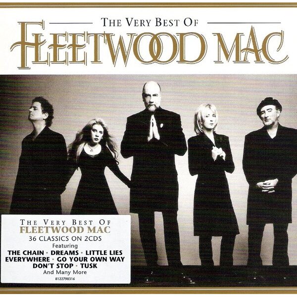 Fleetwood Mac - Very Best Of (2CD)