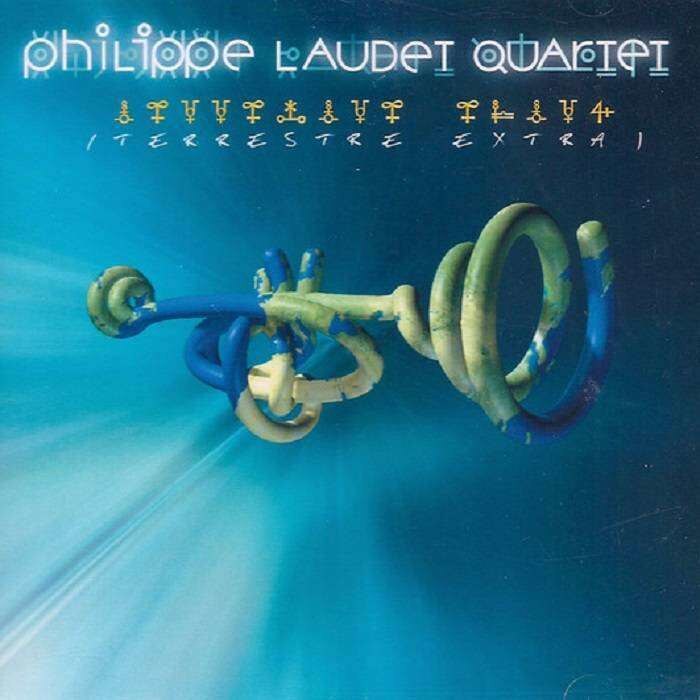 Philippe Laudet - Terrestre Extra (CD)