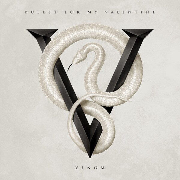 Bullet For My Valentine - Venom (CD)