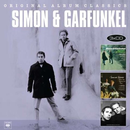 Simon & Garfunkel - Original Album Classics 2 (3CD)