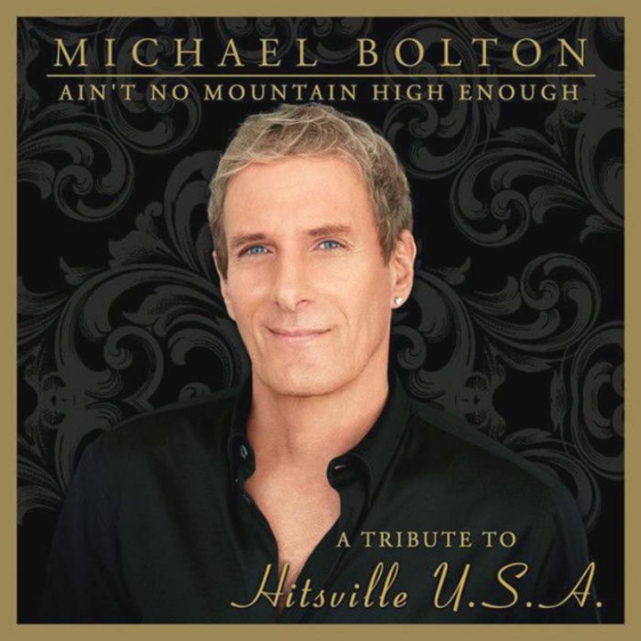 Michael Bolton - Ain't no Mountain High Enough (CD)
