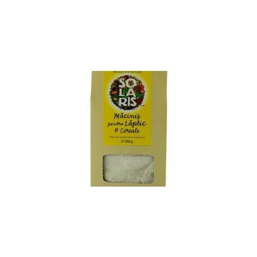Macinis pentru Laptic 8 Cereale Solaris 250gr