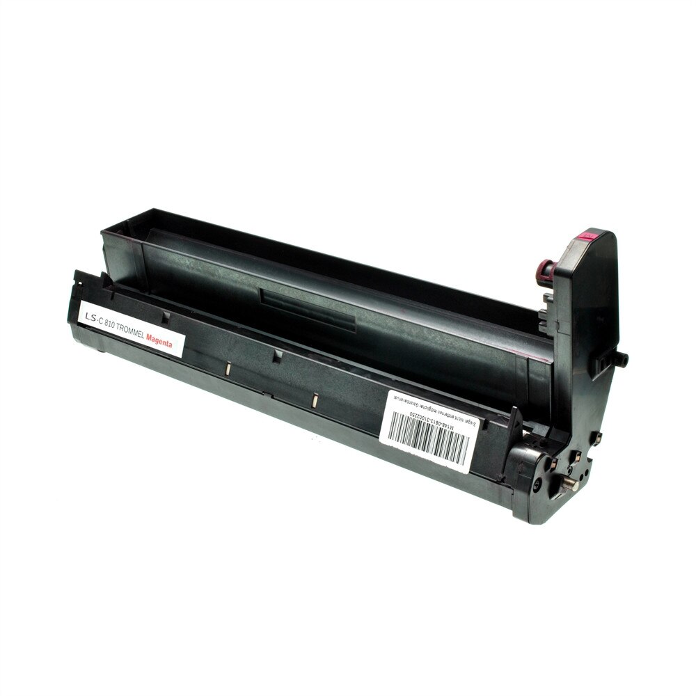 Unitate Cilindru DR81 Magenta 20000 Pag compatibil OKI C800 / C801DN / C810CDTN / C810DN / C821DN / C830CDTN / C830DTN / C830 N / MC851CDTN / MC851CDXN / MC851DN / MC851DN / MC860CDXN / MC861CDTN /MC861CDXN / MC862CDTN / CX2633 / ES8430 ES8460