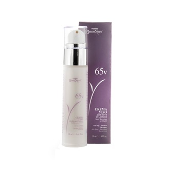 Crema Anti Age cu efect regenerant pe baza de EXTRACT DE MELC 65V Benexere 50ml Crema Anti Age cu efect regenerant pe baza de EXTRACT DE MELC 65V Benexere 50ml