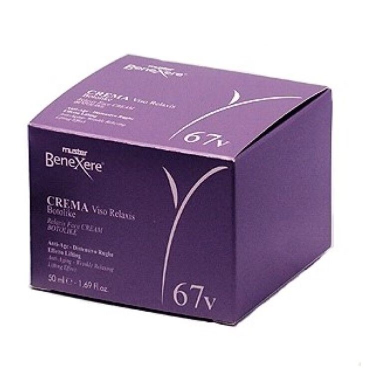 crema cu botox pentru riduri