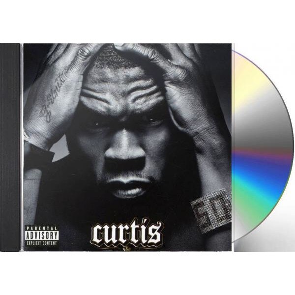 50 Cent - Curtis [explicit] (cd)