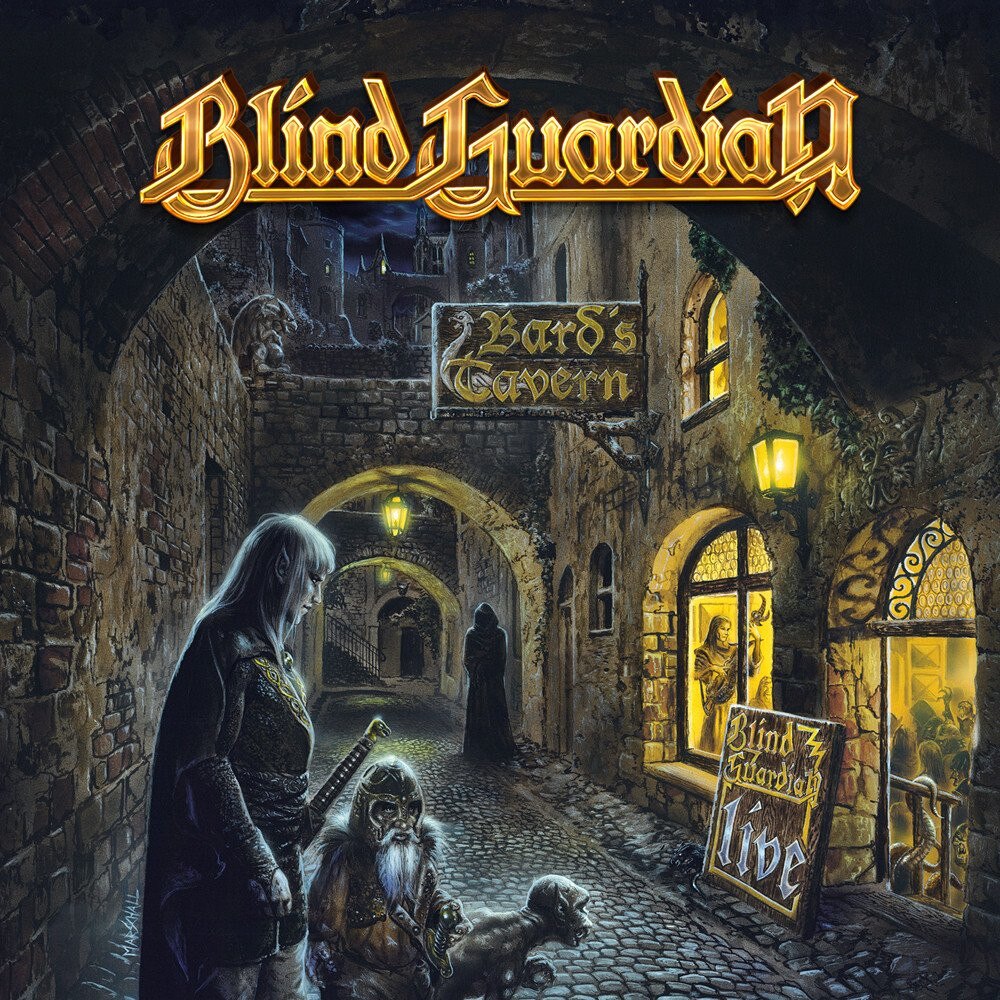 Blind Guardian - Live =Gold= (3LP)