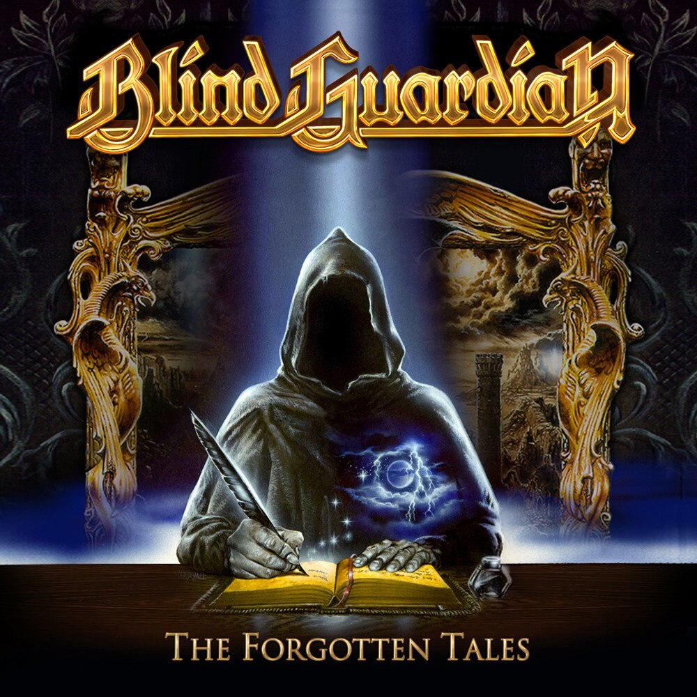 Blind Guardian - Forgotten Tales =Blue= (2LP)