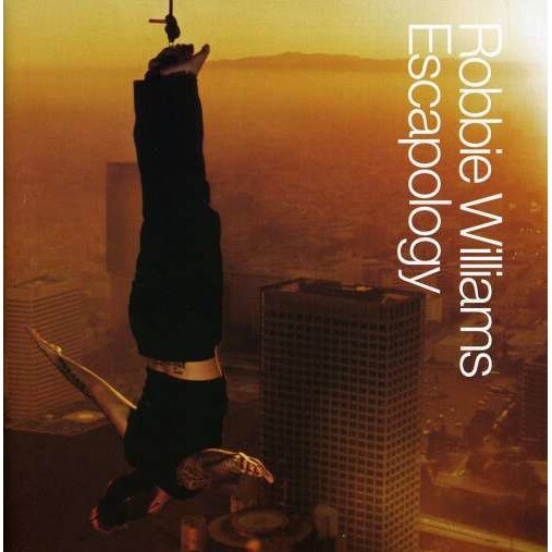 Robbie Williams - Escapology (CD)