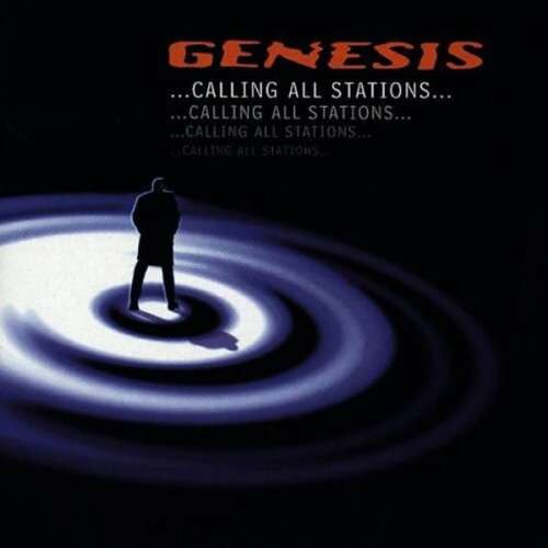 Genesis - Calling All Stations -Hq- (2LP)