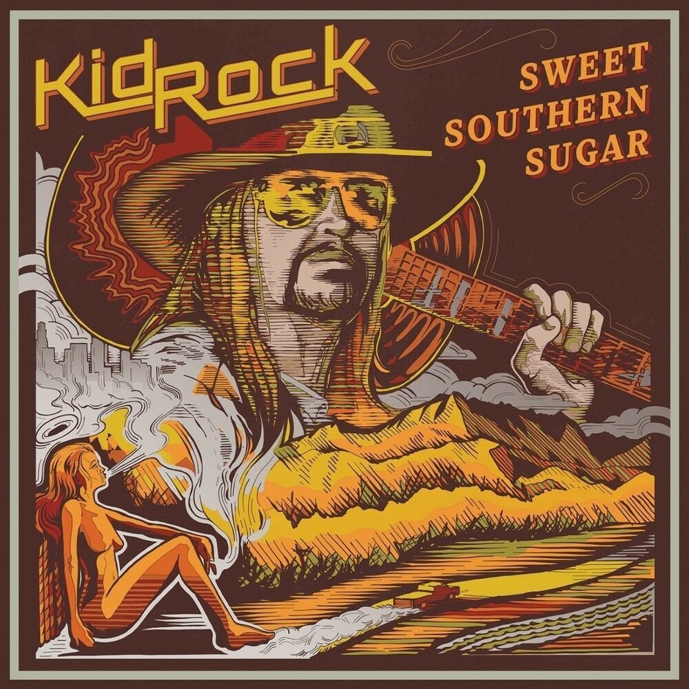 Kid Rock - Sweet Southern Sugar (cd)