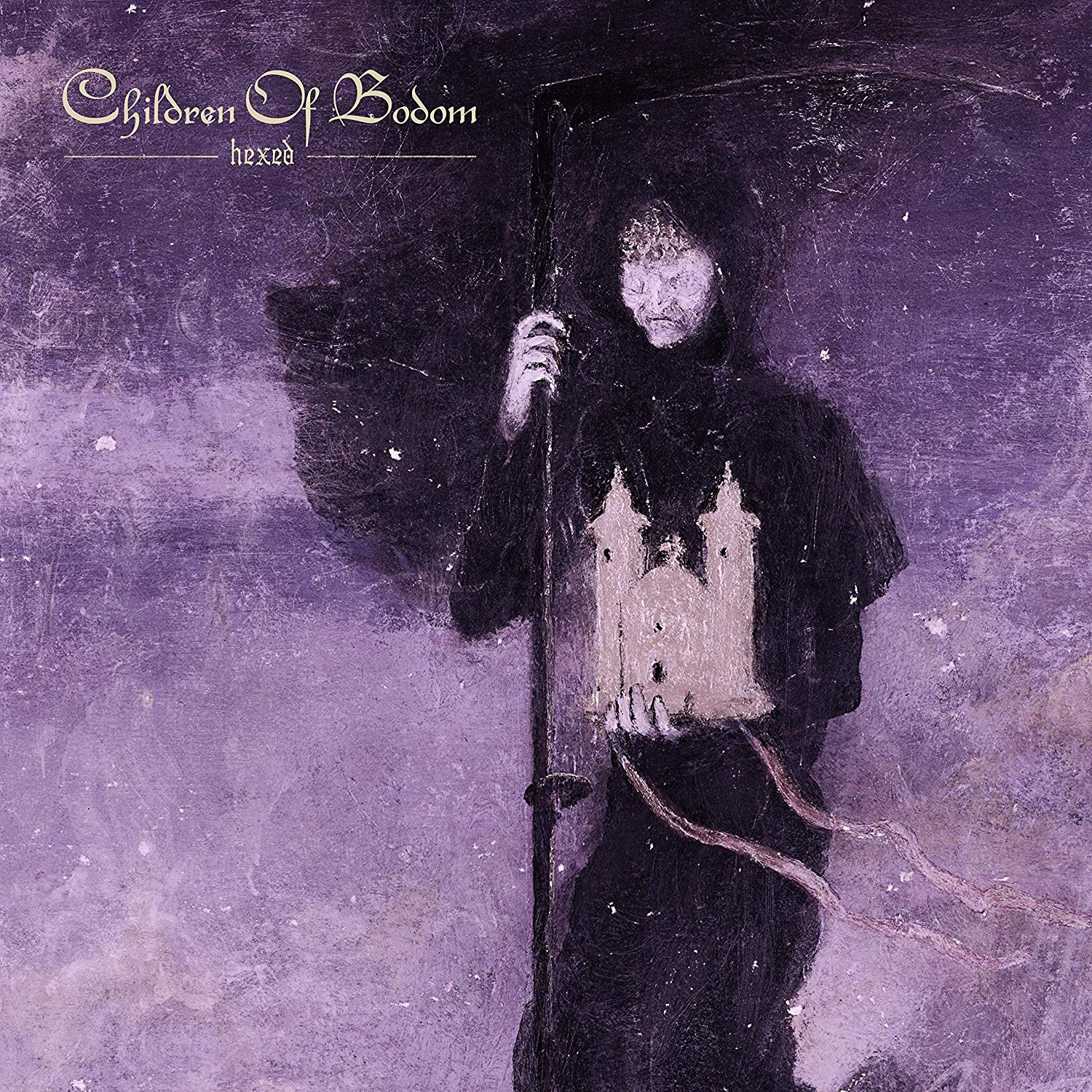 Children of Bodom - Hexed =splatter= (LP)