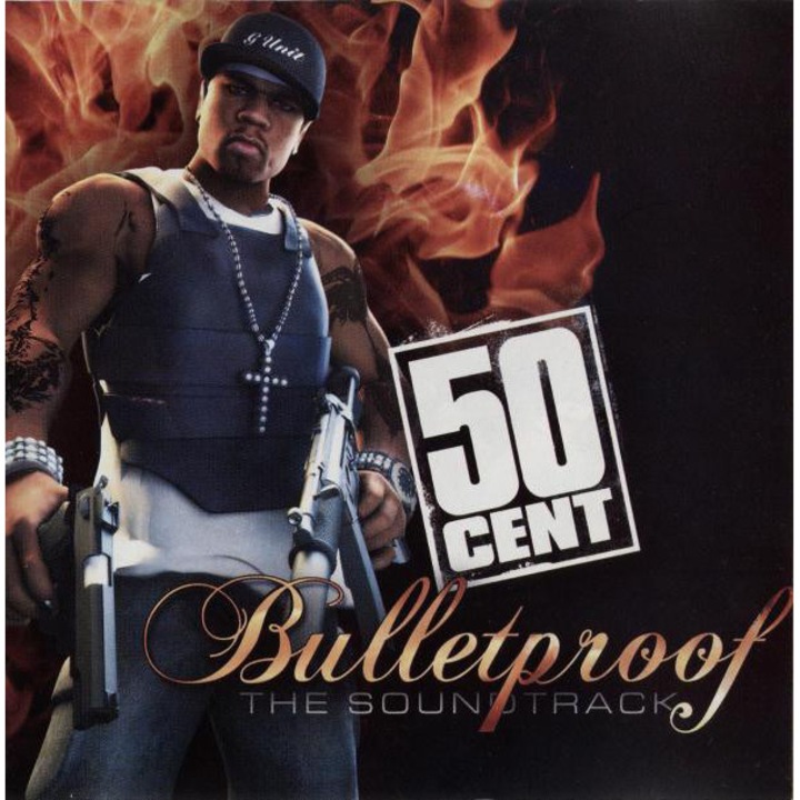 50 Cent: Bulletproof [2CD]