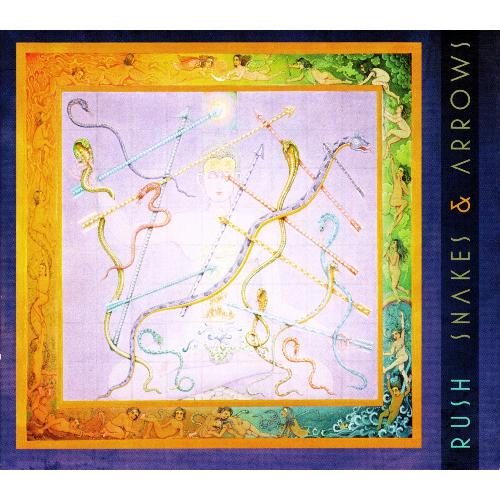 Rush - Snakes & Arrows (CD)