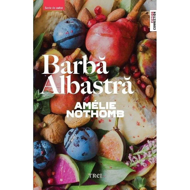 Barba Albastra,Amelie Nothomb