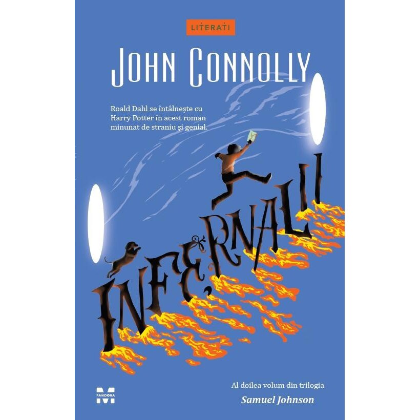 Infernalii,John Connolly