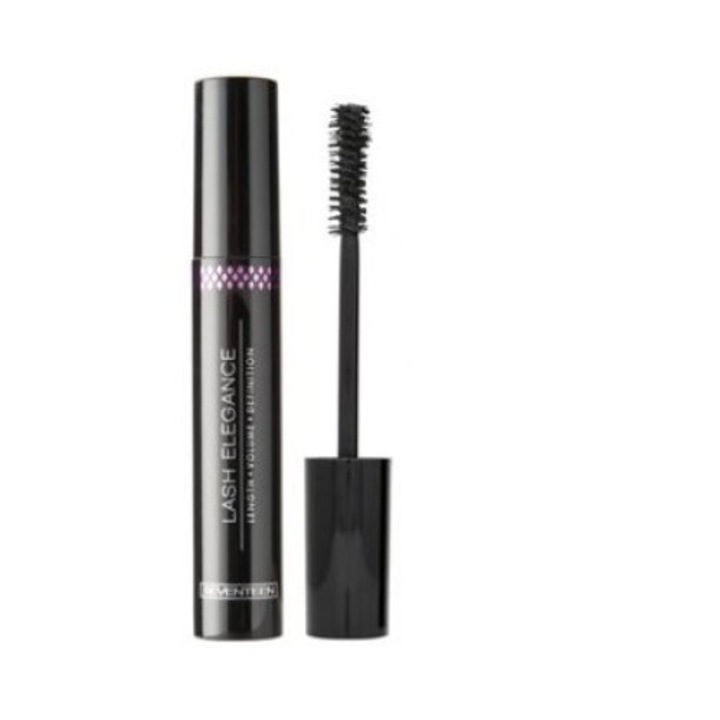 Lash Elegance Mascara, Seventeen, 03 Sapphire