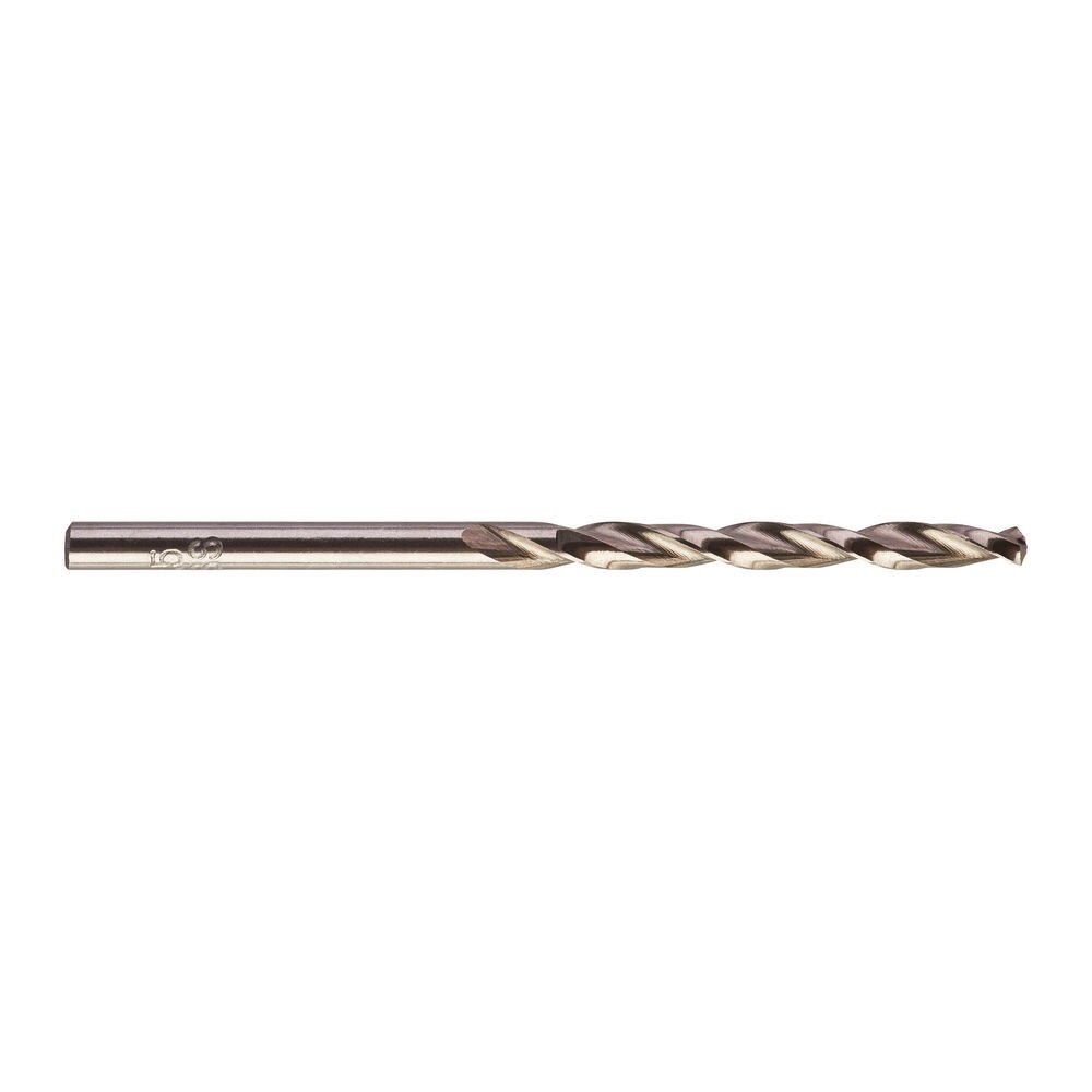 Burghiu gaurire metal DIN338 HSS-G 3.5x39x70MM THUNDERWEB, Milwaukee