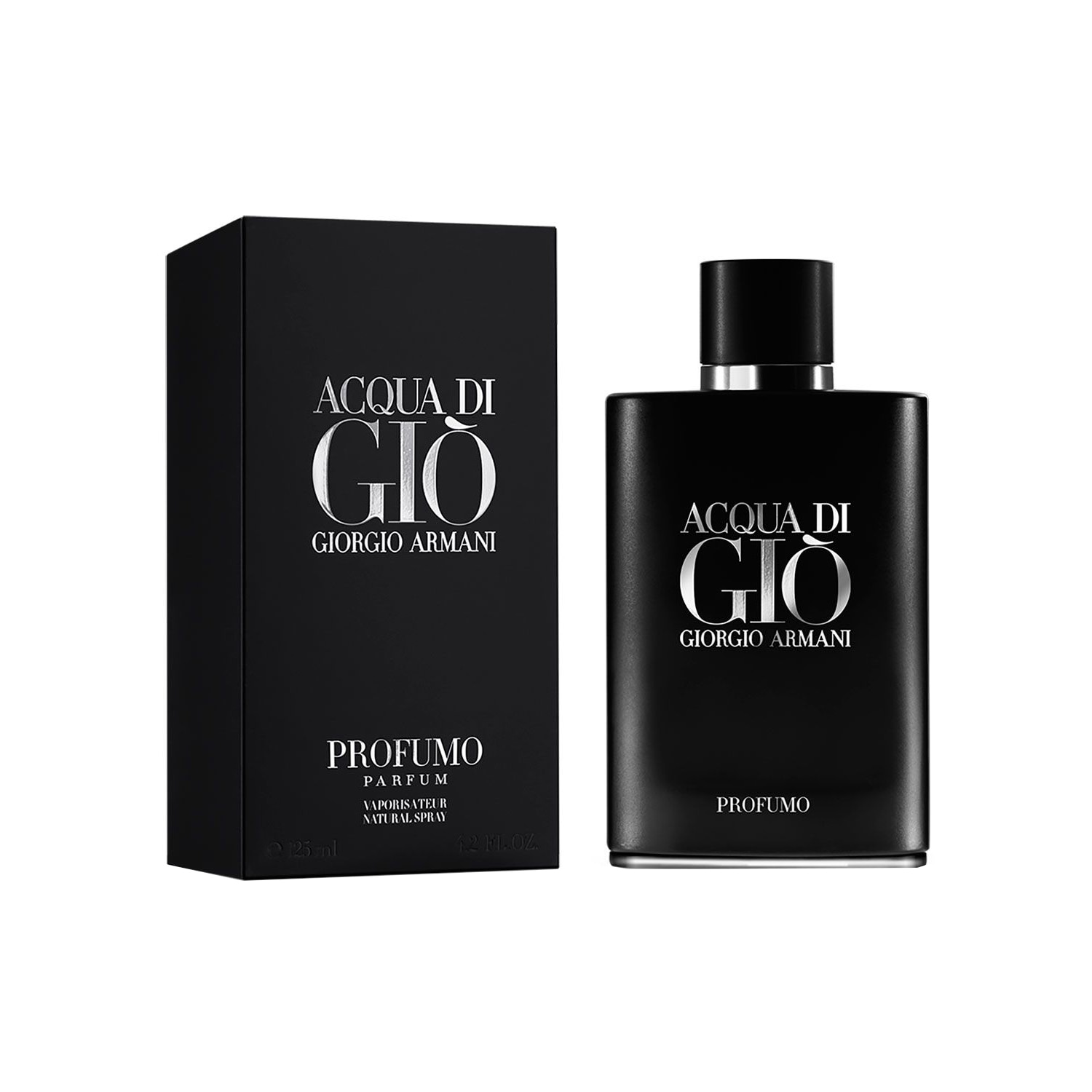 extract temporary pile Parfum Giorgio Armani Acqua di Gio Profumo, Barbati, 125 ml - eMAG.ro