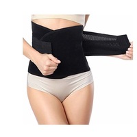 Centura abdominala postnatala dublu reglabila Lisa Black