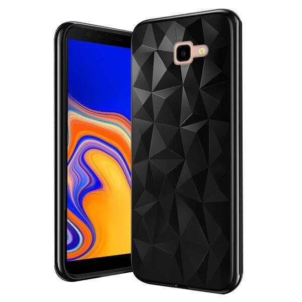 Husa SAMSUNG Galaxy J4 Plus 2018 - Forcell Prism (Negru)