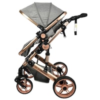 carucior 2 in 1 reversibil x-2 crocodile grey gold 0 36 luni imagen 54_1_
0
