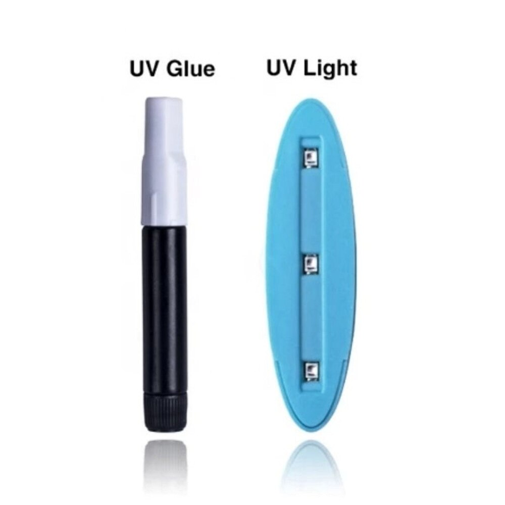 Folie sticla curbata UV Full Glue pentru Samsung Galaxy S10, Transparenta