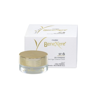 Gel contur ochi cu Celule Stem Vegetale ST6 Benexere 15 ml Gel contur ochi cu Celule Stem Vegetale ST6 Benexere 15 ml