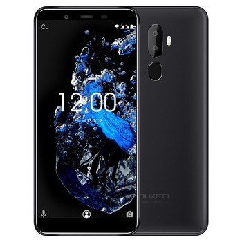 Telefon Mobil OUKITEL U25 Pro Black 5.5 Telefon Mobil OUKITEL U25 Pro Black 5.5