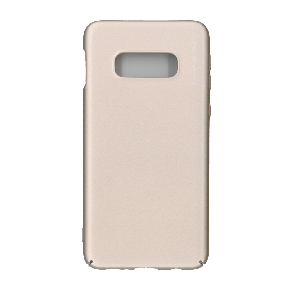 Husa spate Seven Day’s Metallic pentru Galaxy S10e, gold