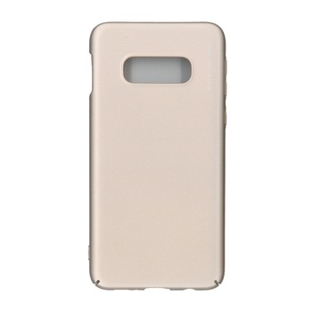 Husa spate Seven Day’s Metallic pentru Galaxy S10e, gold Husa spate Seven Day’s Metallic pentru Galaxy S10e, gold