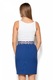 Fusta model 77008 Katrus , Bleumarin, XL