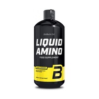 Supliment Alimentar Liquid Amino Lamaie 1000 ml Bio Tech USA