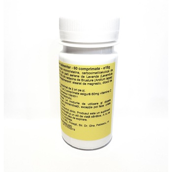 Supliment alimentar Integroadaptin Forte 29, 60 comprimate, HOMEOGENEZIS Supliment alimentar Integroadaptin Forte 29, 60 comprimate, HOMEOGENEZIS