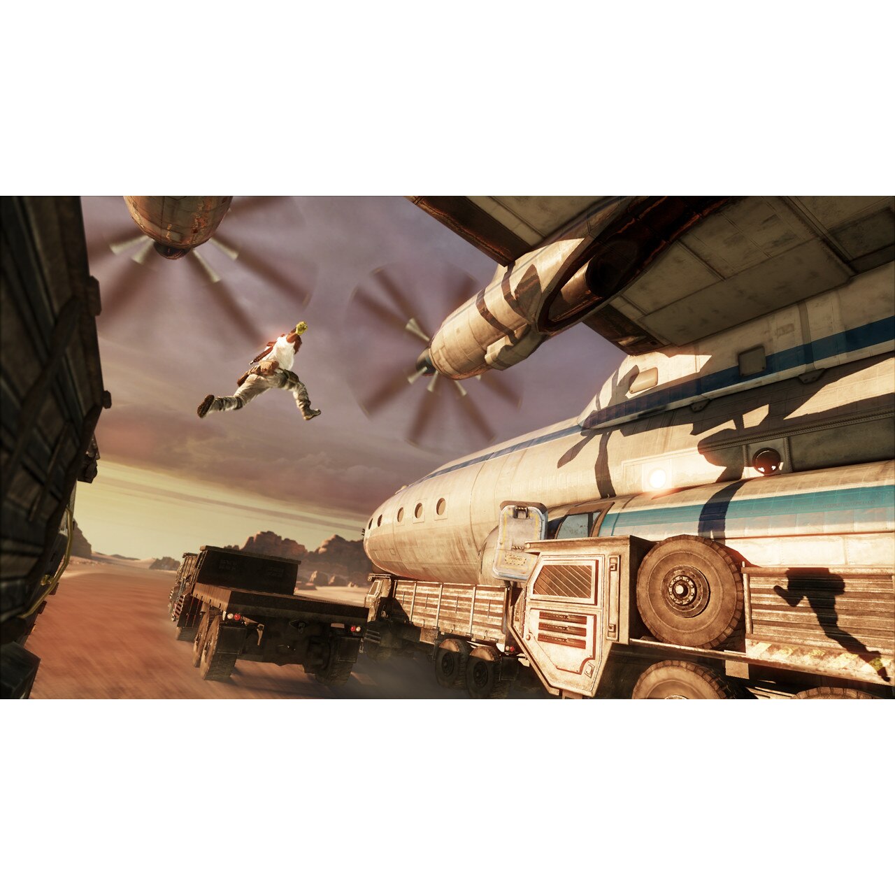 Jeu Uncharted 3 L’illusion De Drake Pour PS3 - Occasion état Correct