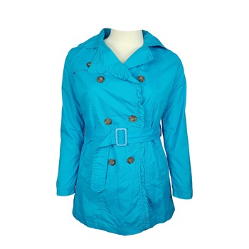 Geaca B&Q, Turcoaz Geaca B&Q, Turcoaz