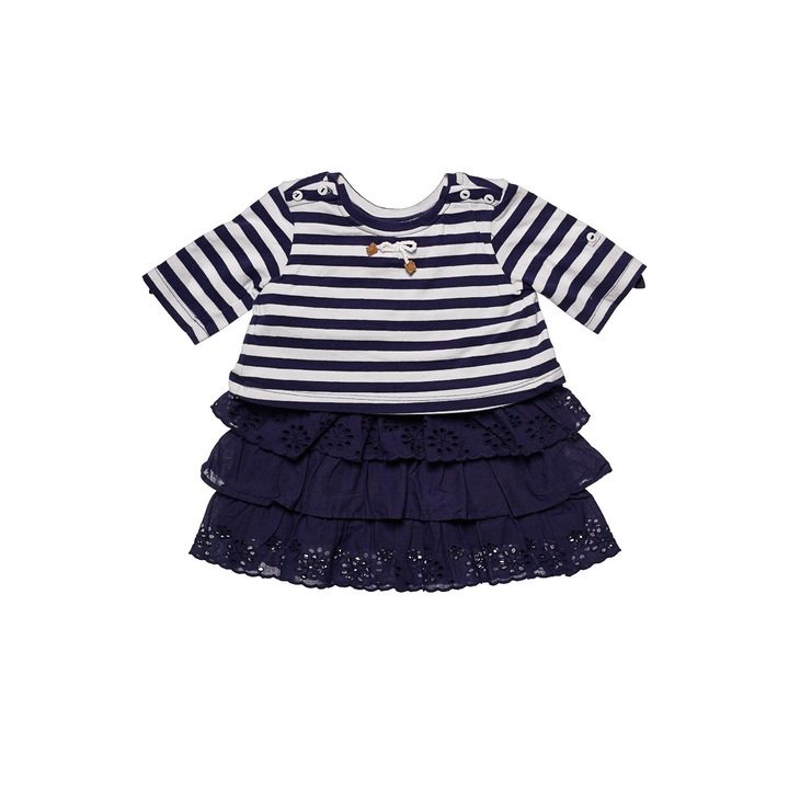 Rochie fete Mayoral, 6Luni, Indigo