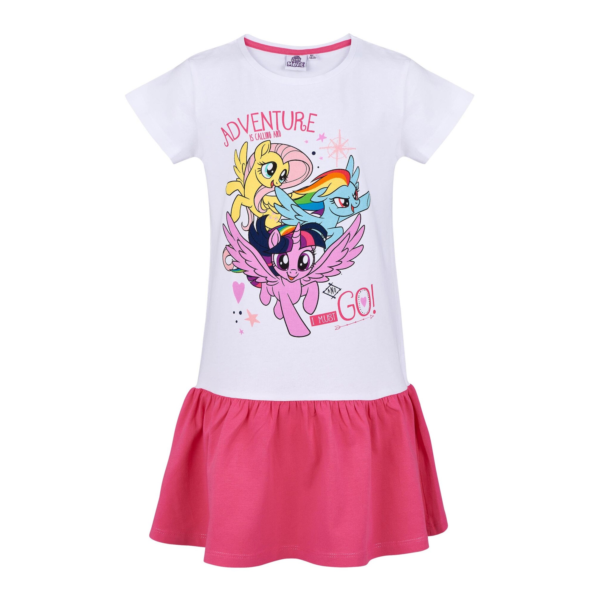 Rochita de vara My Litle Pony, 2 ani, 92 cm