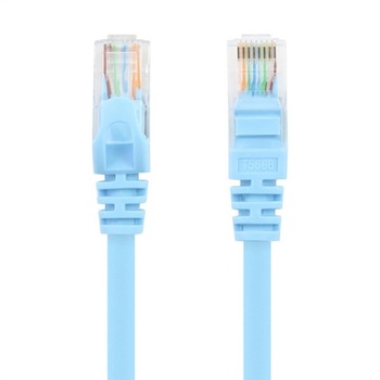 Cablu de retea din fibra optica , Unitek, UTP CAT.6 Y C810ABL , 2 m , albastru Cablu de retea din fibra optica , Unitek, UTP CAT.6 Y C810ABL , 2 m , albastru