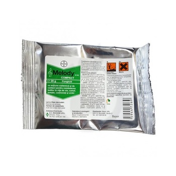 Fungicid - Melody Compact 49 WG - 20 gr Fungicid - Melody Compact 49 WG - 20 gr