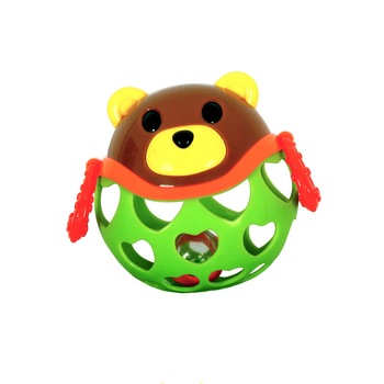 Minge Fitness Ursulet cu Activitati BamBam Minge Fitness Ursulet cu Activitati BamBam