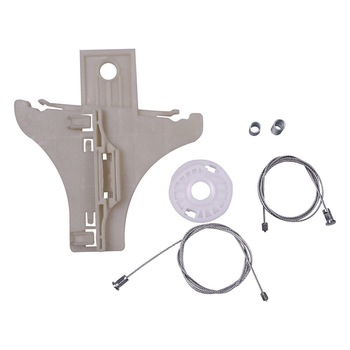Kit reparatie macara geam electric Volkswagen Golf 4 / Bora (stanga-spate) Kit reparatie macara geam electric Volkswagen Golf 4 / Bora (stanga-spate)